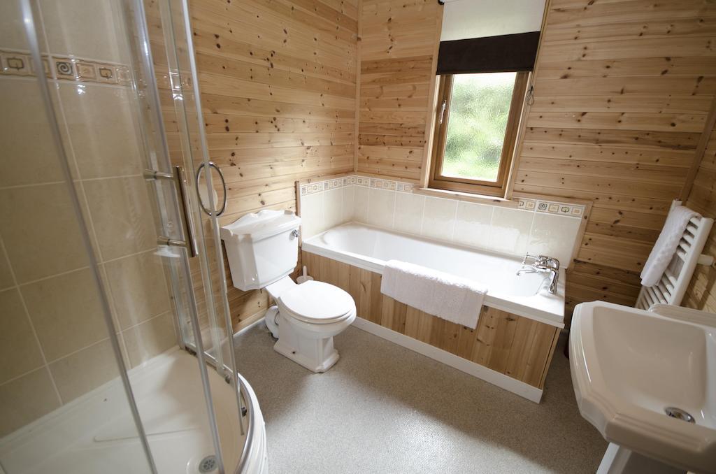 Watermouth Lodges Ilfracombe Quarto foto